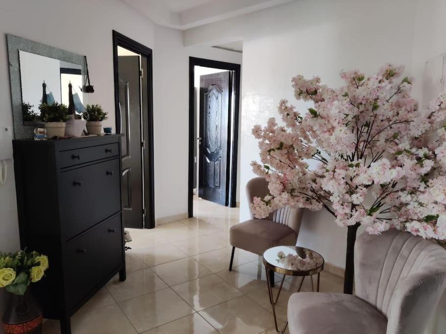 Appartement Proche De Rabat Et De L'Aeroport Salé Kültér fotó