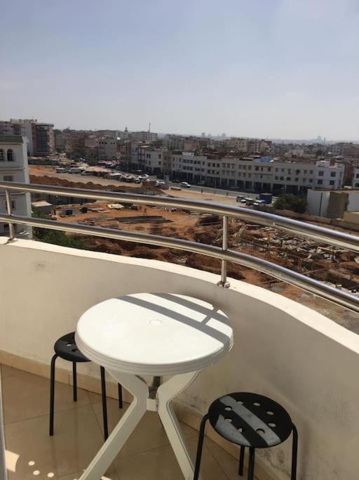 Appartement Proche De Rabat Et De L'Aeroport Salé Kültér fotó
