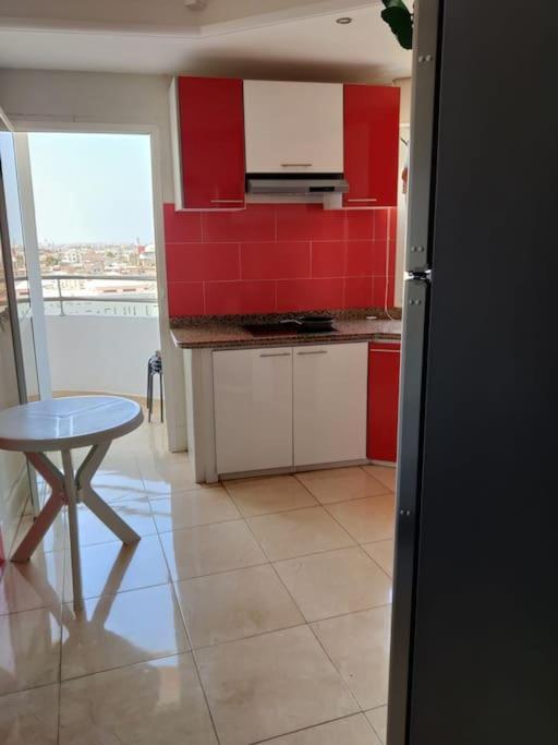 Appartement Proche De Rabat Et De L'Aeroport Salé Kültér fotó