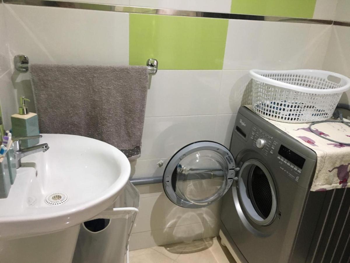 Appartement Proche De Rabat Et De L'Aeroport Salé Kültér fotó